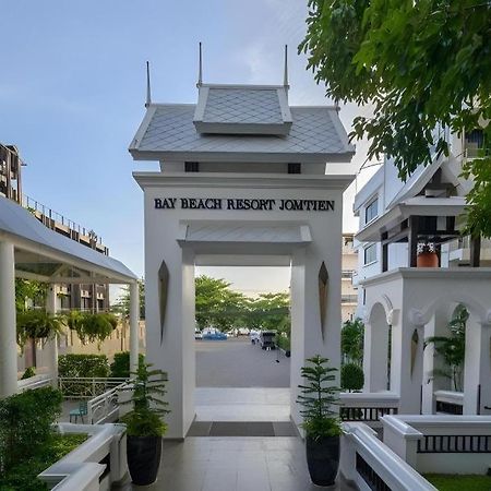 Bay Beach Resort Jomtien Pattaya Dış mekan fotoğraf