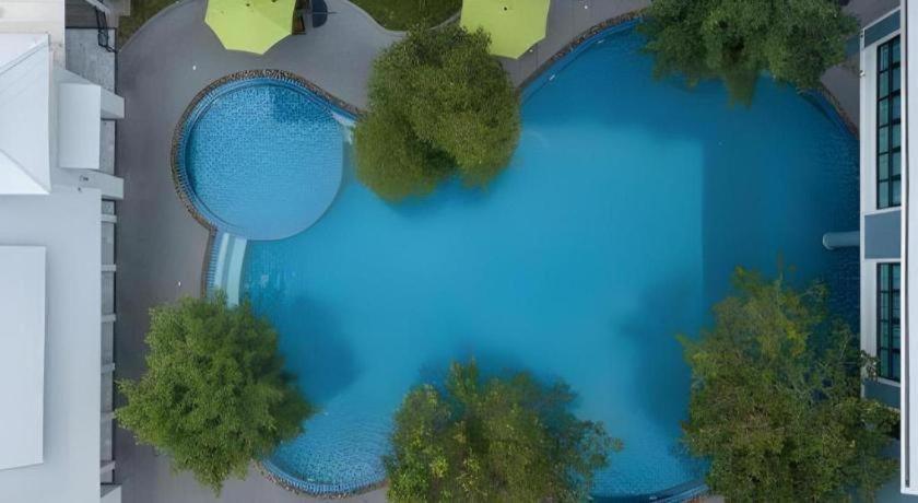 Bay Beach Resort Jomtien Pattaya Dış mekan fotoğraf